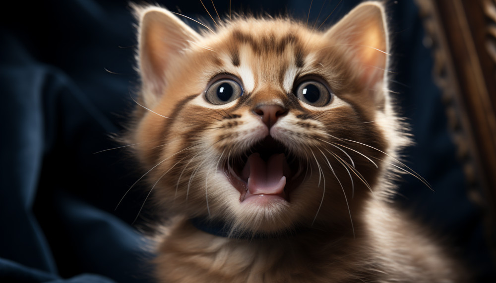 Bonjour Les Chats Pour WhatsApp Et Facebook: La Nouvelle Tendance Adorable