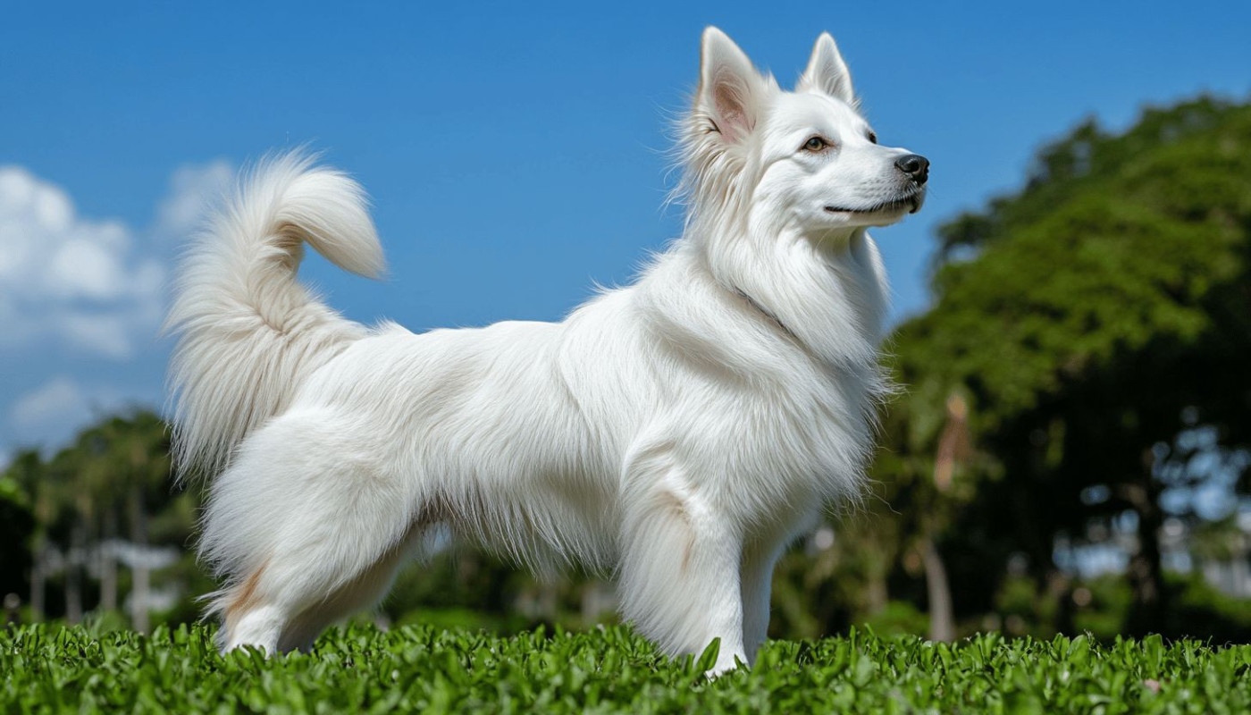 Chiens - Choisir un berger blanc suisse : conseils pour futurs propriétaires