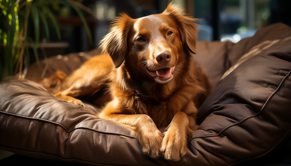 Choix de coussins pour chiens : les critères de choix