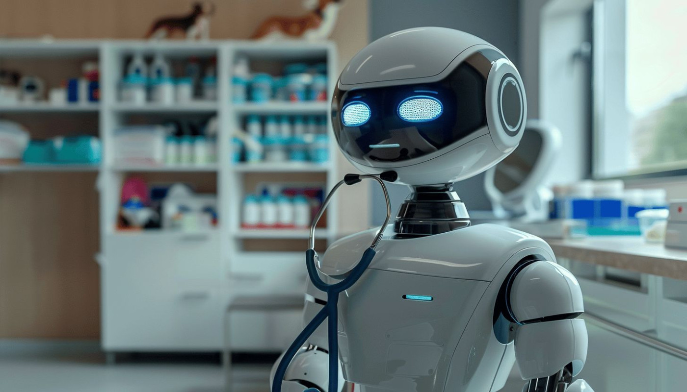 Animal domestique - Comment l'intelligence artificielle transforme les soins vétérinaires