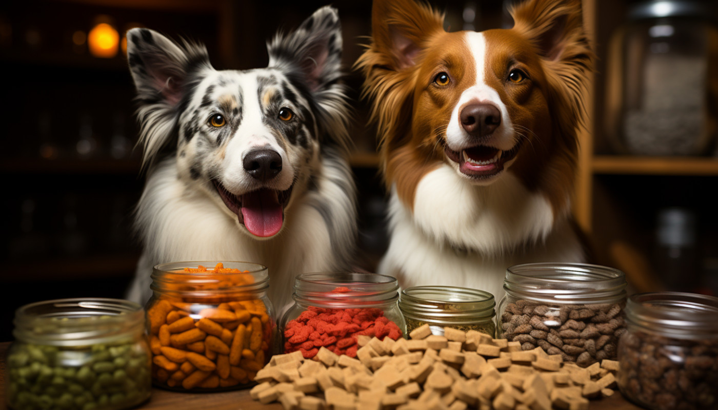 Chiens - Découverte des bienfaits des friandises biologiques pour améliorer la santé de vos chiens