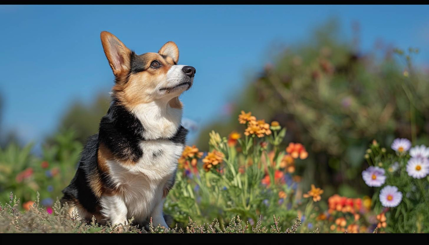 Chiens - Découverte des caractéristiques familiales et royales du Corgi Pembroke