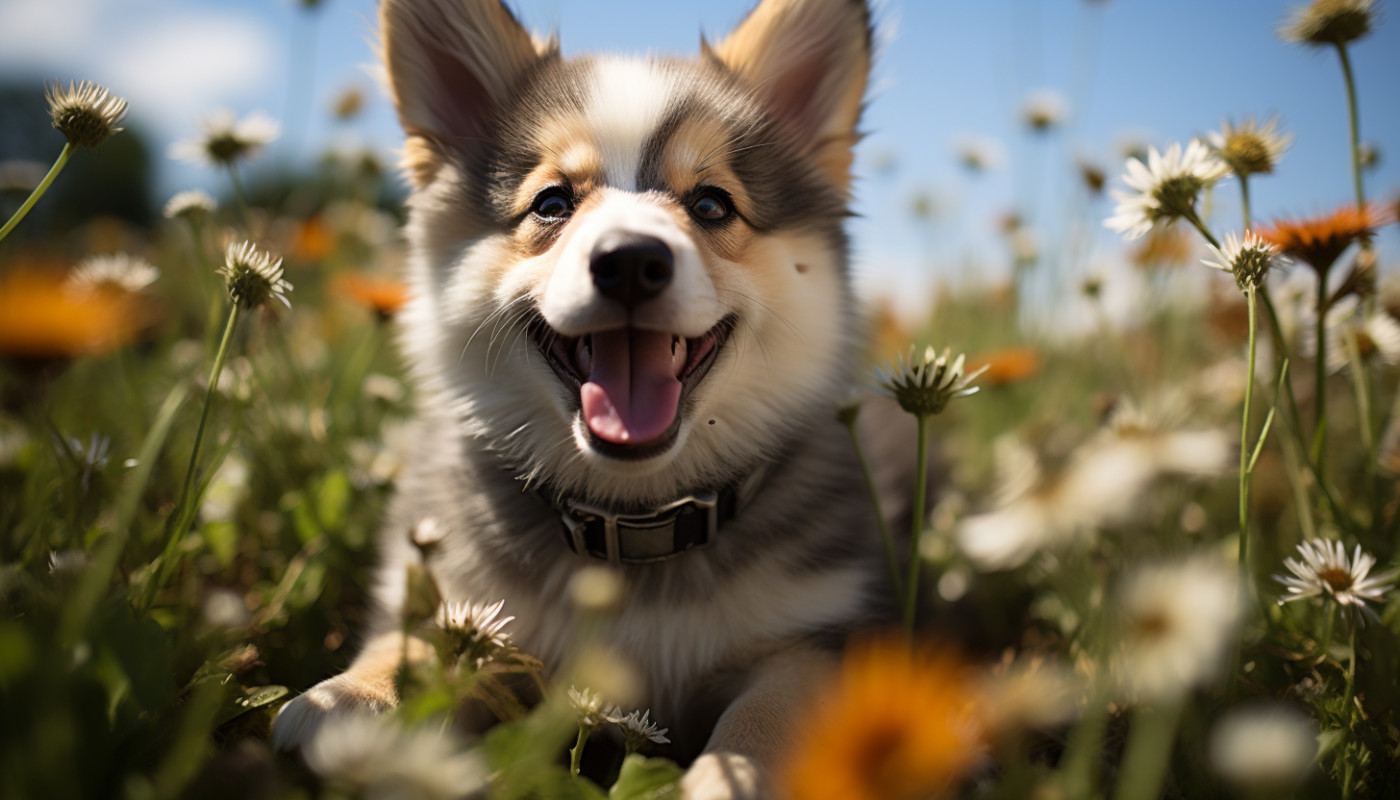 Chiens - Guide complet pour comprendre le comportement unique du Pomsky