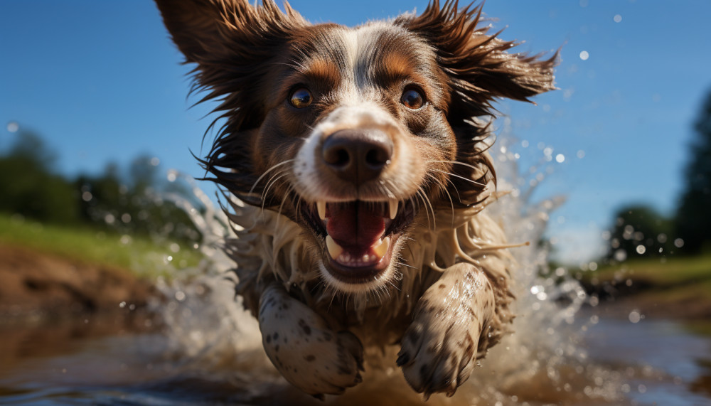 Les avantages du sport canin aux chiens et aux propriétaires