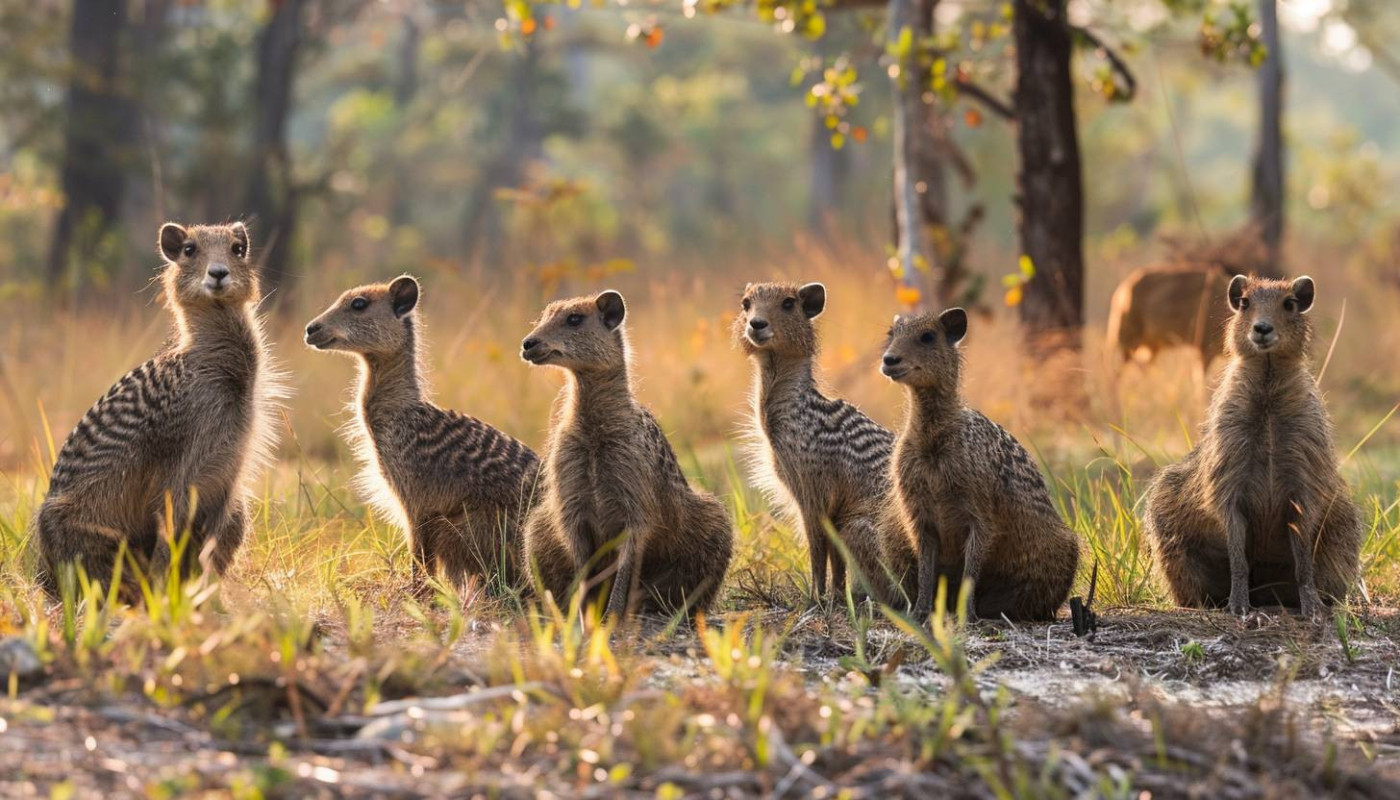 Animaux sauvages - Les défis de la réintroduction des espèces en milieu sauvage